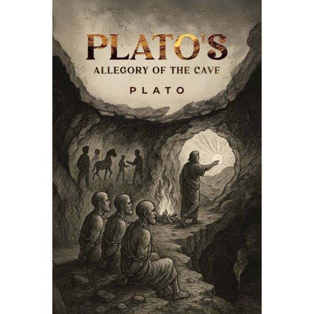 Plato's Allegory of the Cave -- Plato
